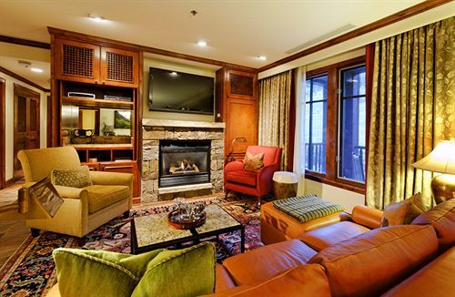 Ritz Carlton, Aspen Highlands Aparthotel Eksteriør bilde