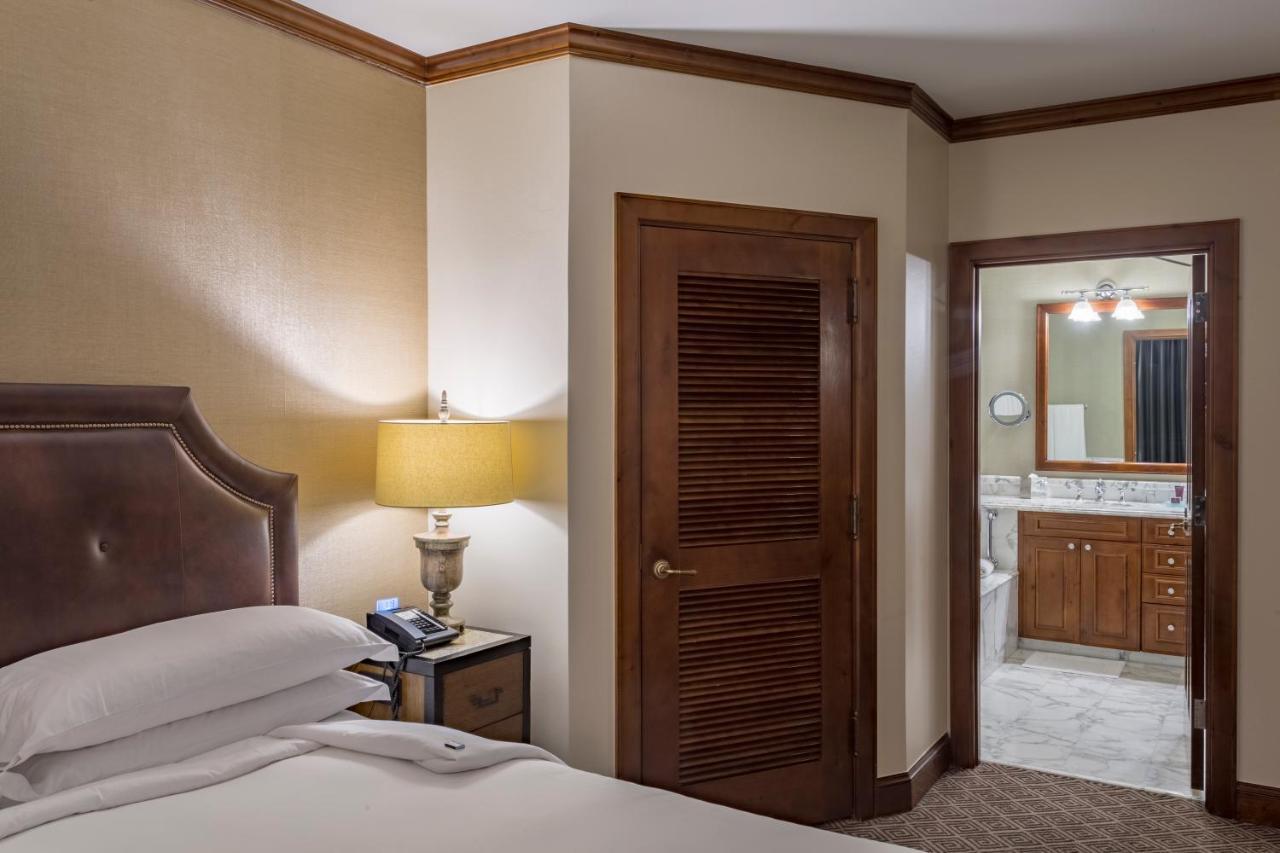 Ritz Carlton, Aspen Highlands Aparthotel Eksteriør bilde