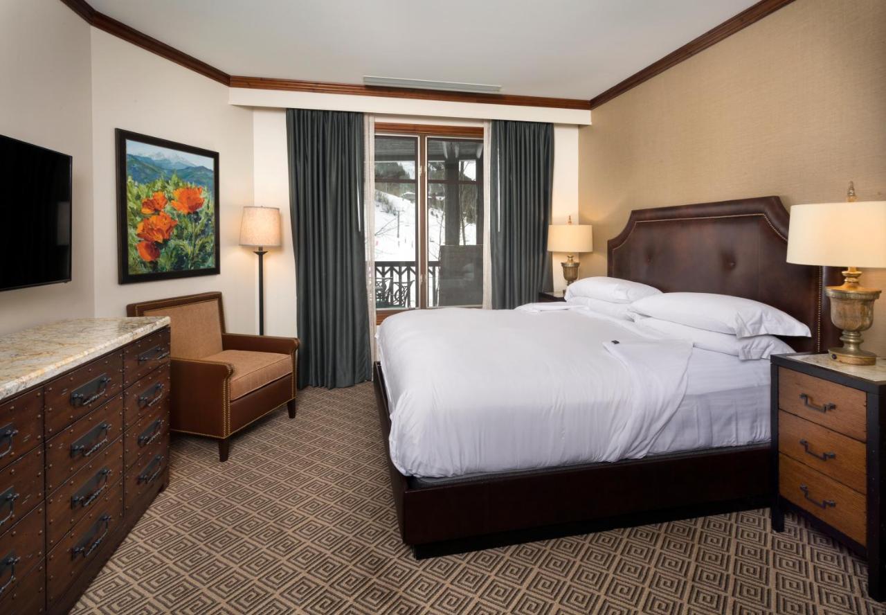 Ritz Carlton, Aspen Highlands Aparthotel Eksteriør bilde
