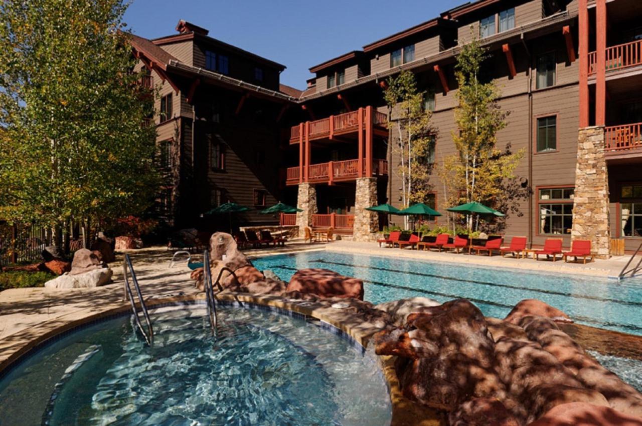 Ritz Carlton, Aspen Highlands Aparthotel Eksteriør bilde