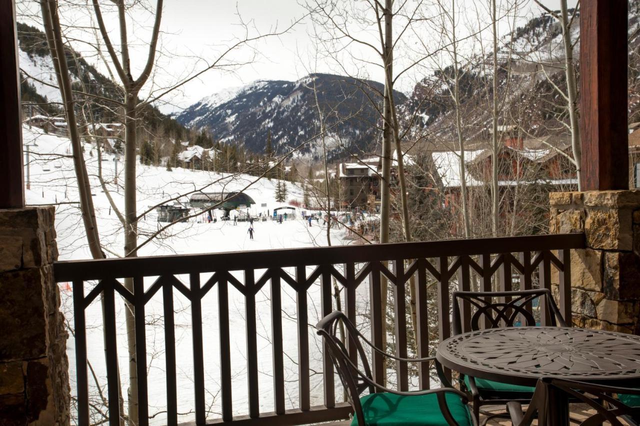 Ritz Carlton, Aspen Highlands Aparthotel Eksteriør bilde