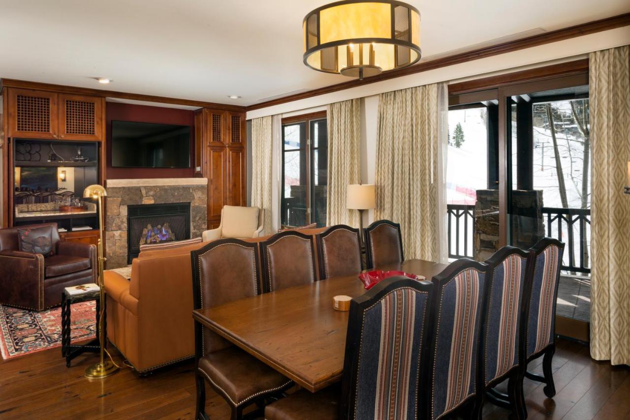 Ritz Carlton, Aspen Highlands Aparthotel Eksteriør bilde