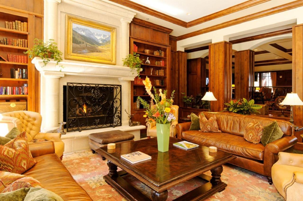 Ritz Carlton, Aspen Highlands Aparthotel Eksteriør bilde