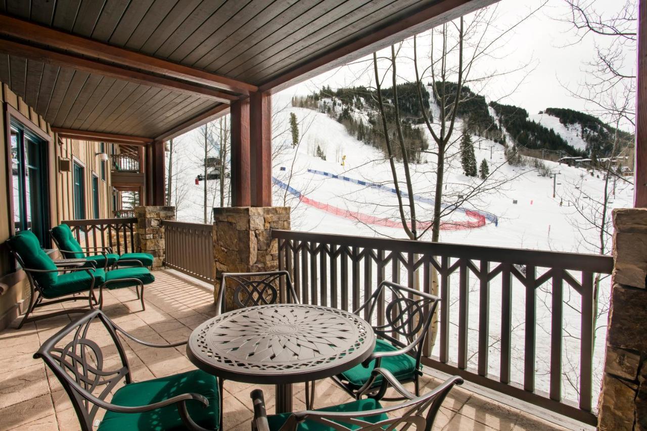 Ritz Carlton, Aspen Highlands Aparthotel Eksteriør bilde