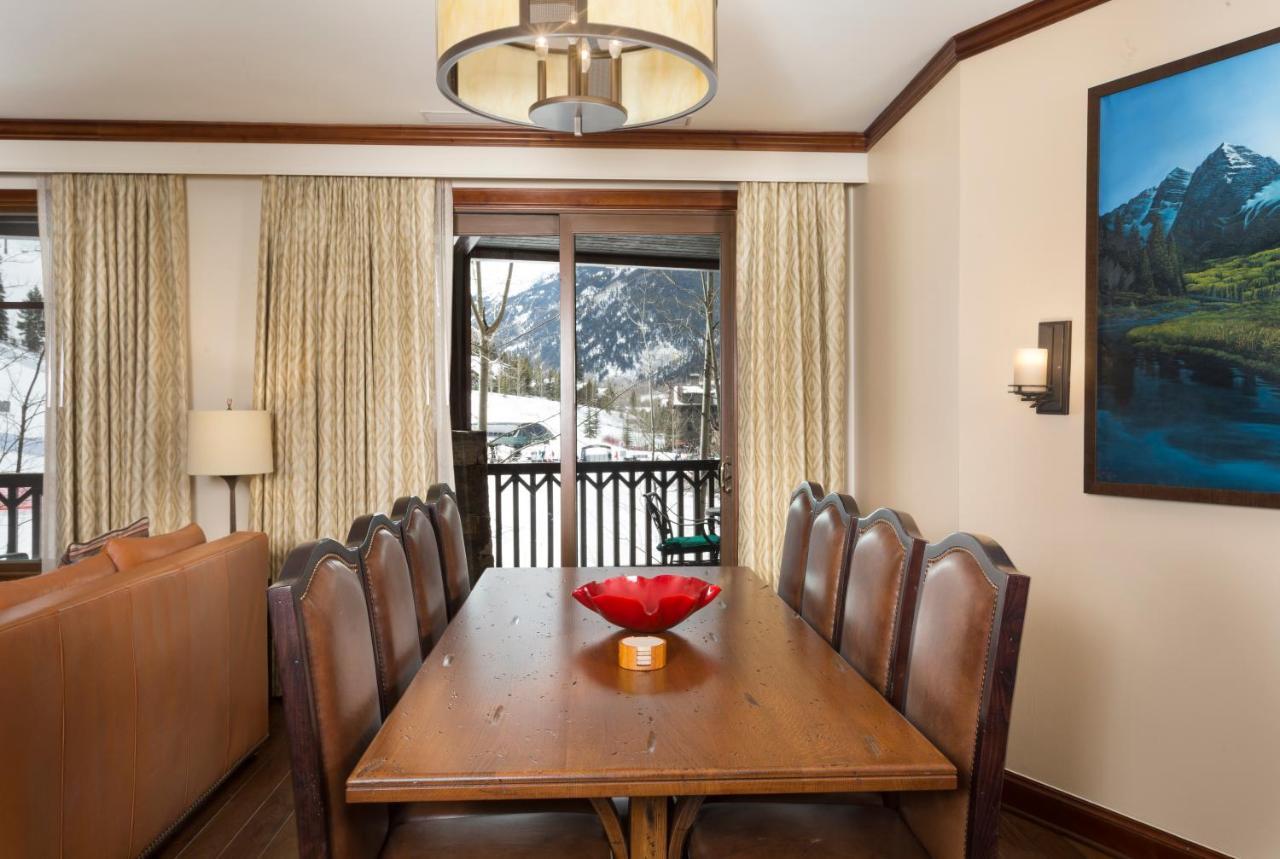 Ritz Carlton, Aspen Highlands Aparthotel Eksteriør bilde