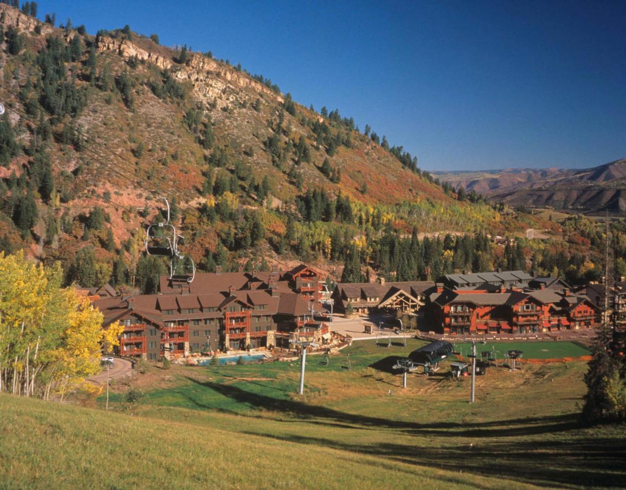 Ritz Carlton, Aspen Highlands Aparthotel Eksteriør bilde