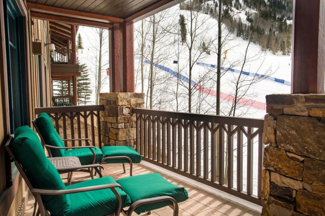Ritz Carlton, Aspen Highlands Aparthotel Eksteriør bilde