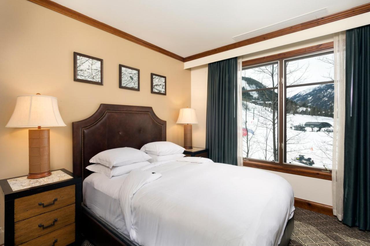 Ritz Carlton, Aspen Highlands Aparthotel Eksteriør bilde