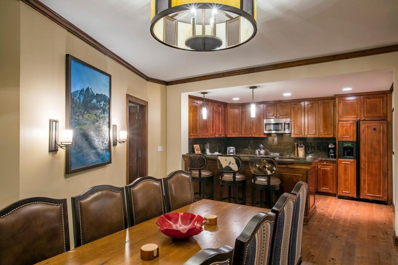 Ritz Carlton, Aspen Highlands Aparthotel Eksteriør bilde